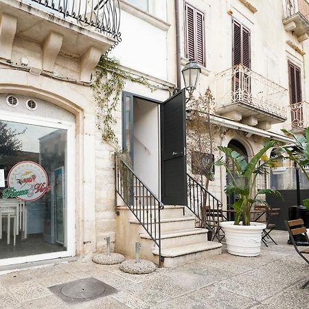 Winnili Apartments Trani Eksteriør billede