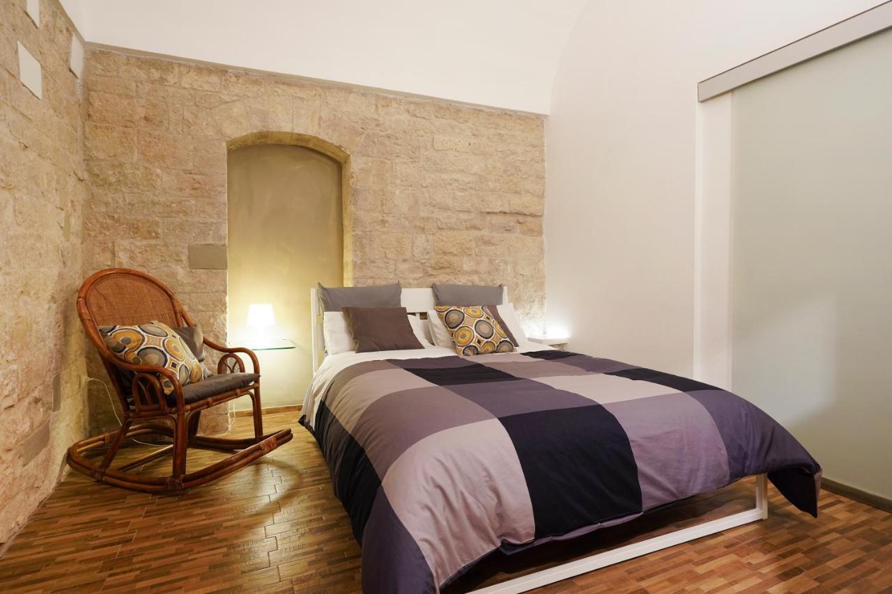 Winnili Apartments Trani Eksteriør billede