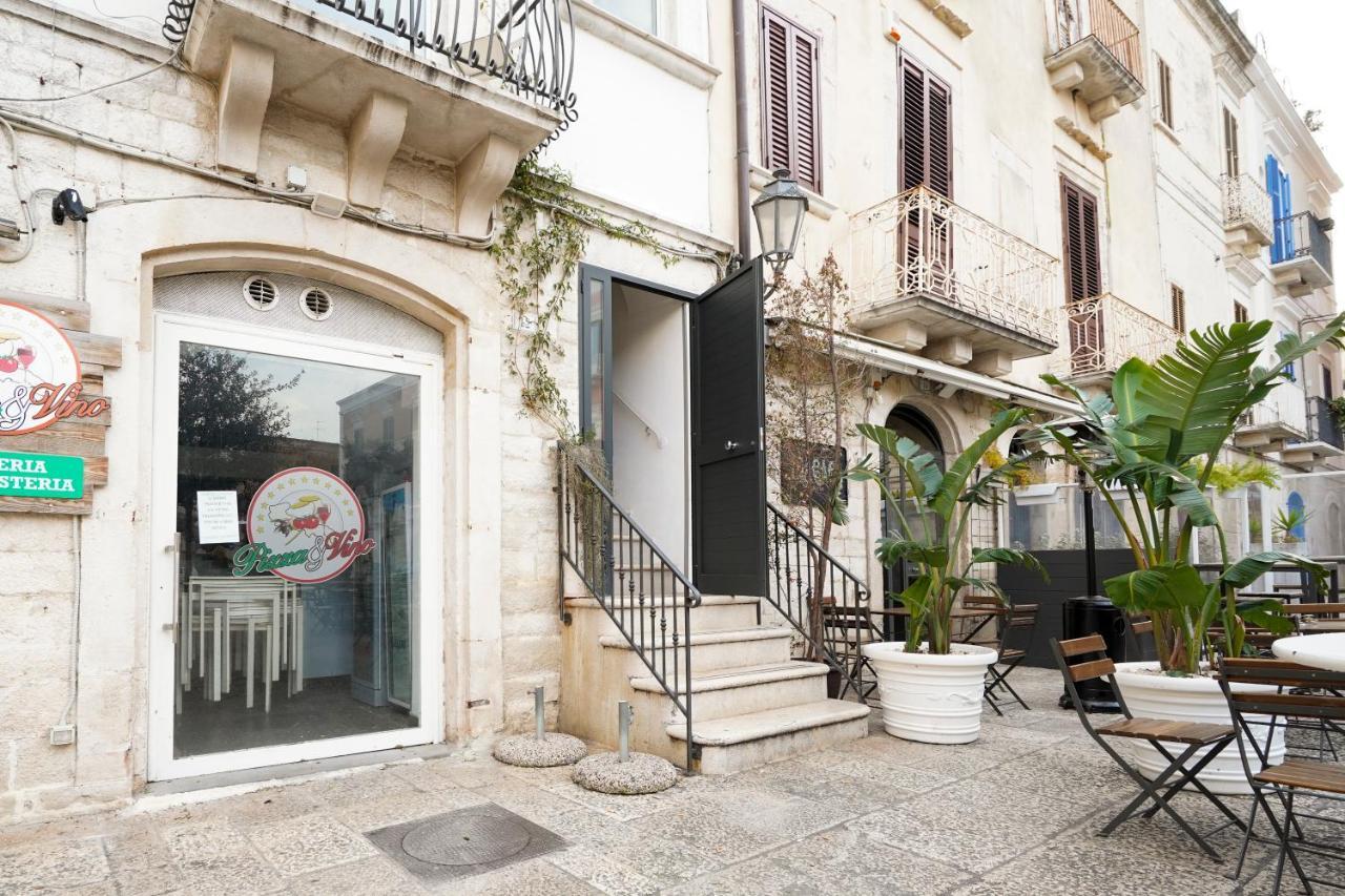 Winnili Apartments Trani Eksteriør billede