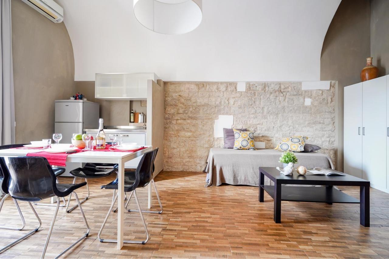 Winnili Apartments Trani Eksteriør billede