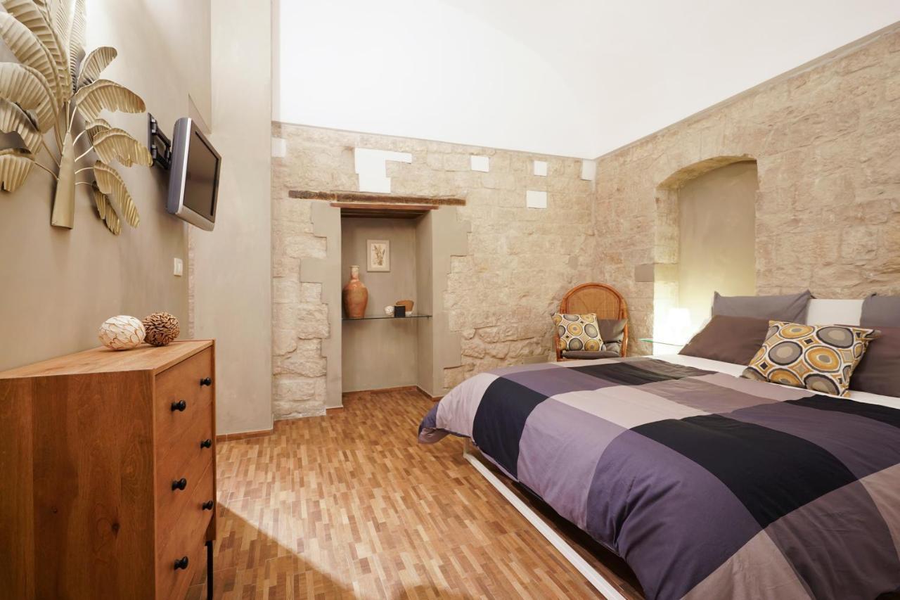 Winnili Apartments Trani Eksteriør billede