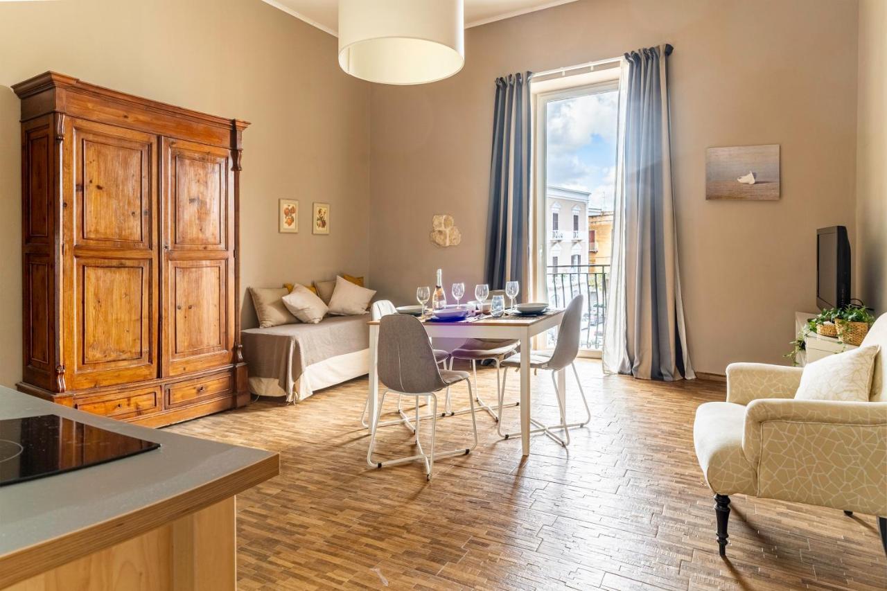 Winnili Apartments Trani Eksteriør billede