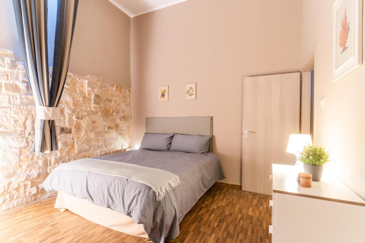 Winnili Apartments Trani Eksteriør billede