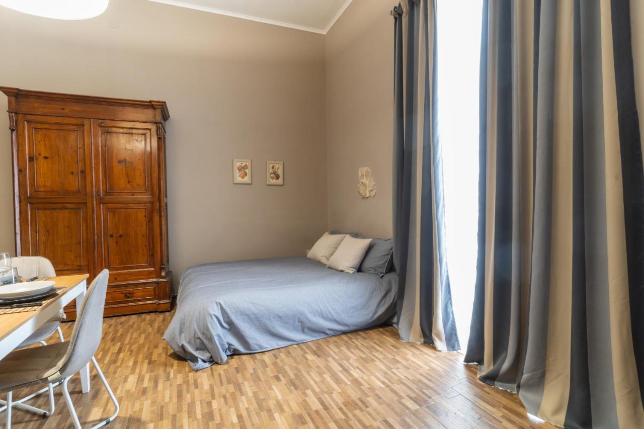 Winnili Apartments Trani Eksteriør billede