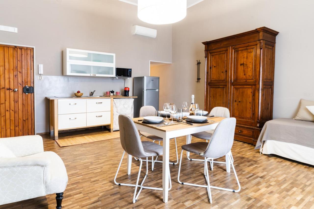 Winnili Apartments Trani Eksteriør billede