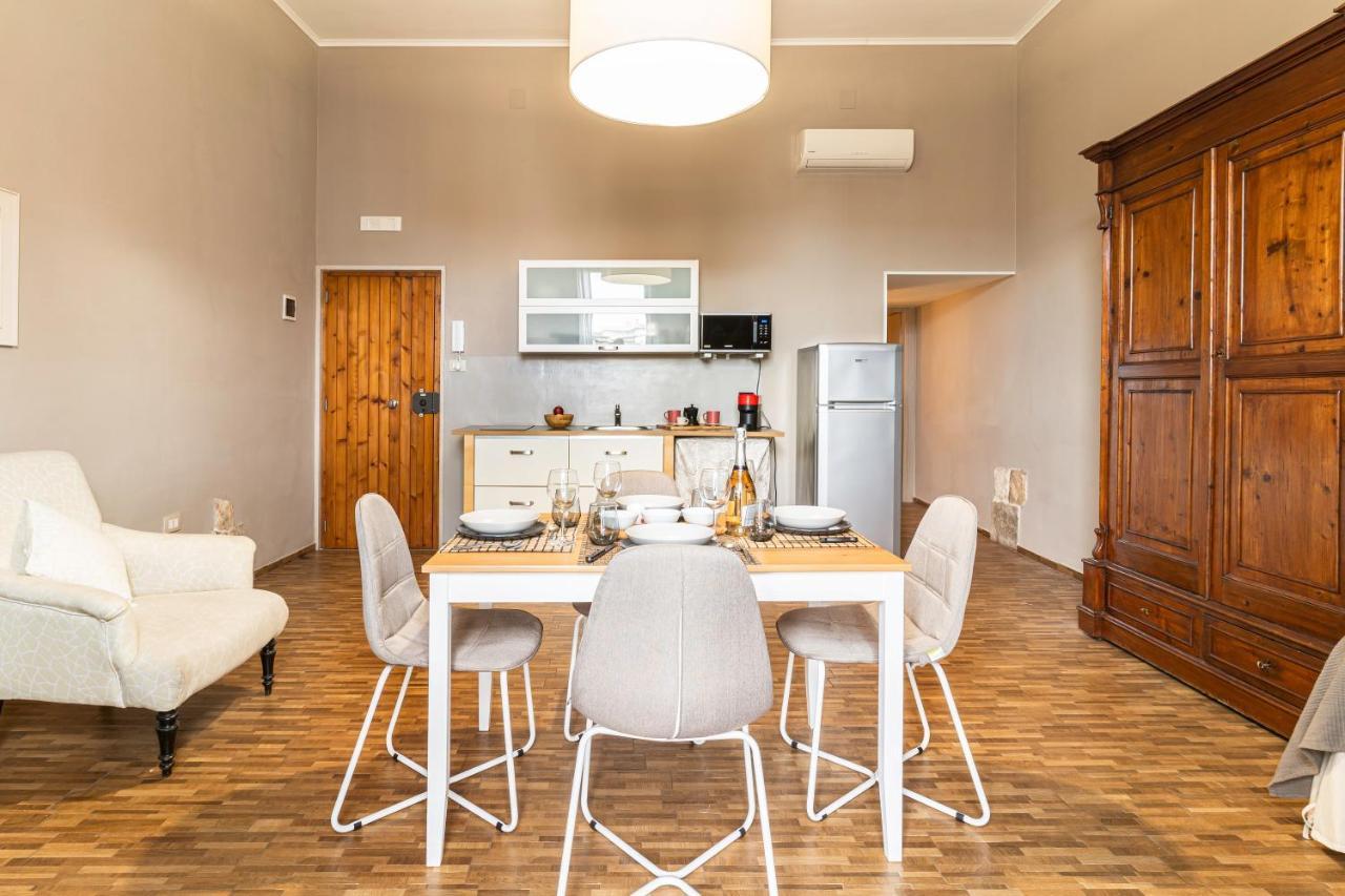 Winnili Apartments Trani Eksteriør billede