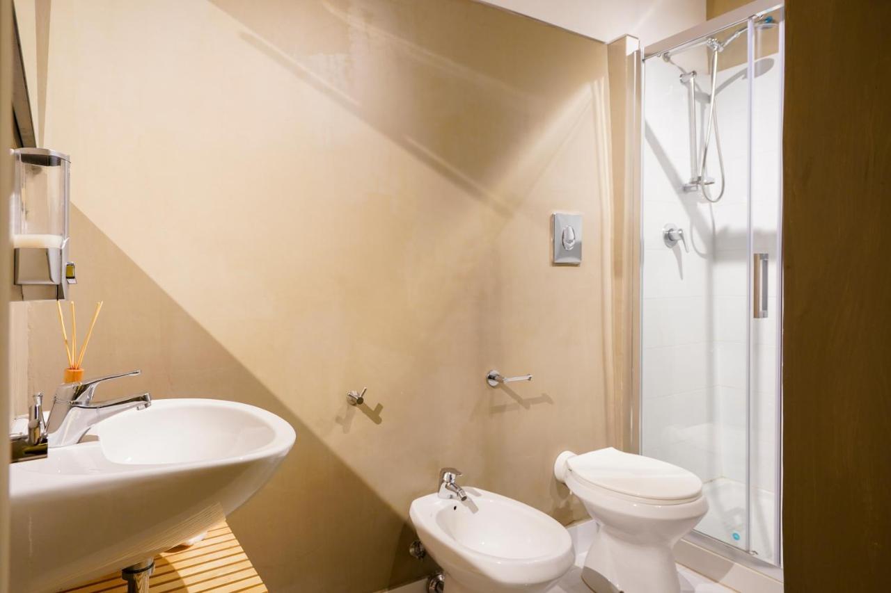 Winnili Apartments Trani Eksteriør billede