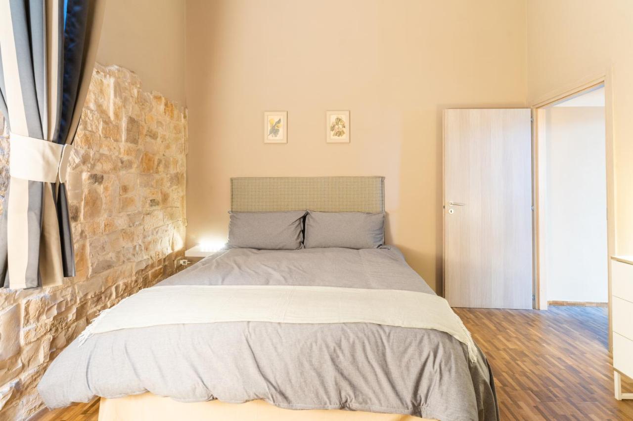 Winnili Apartments Trani Eksteriør billede