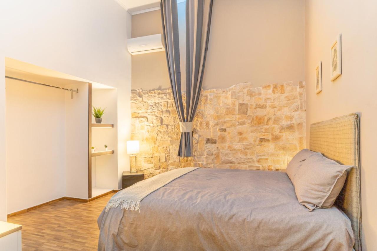 Winnili Apartments Trani Eksteriør billede