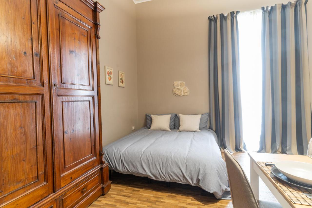 Winnili Apartments Trani Eksteriør billede