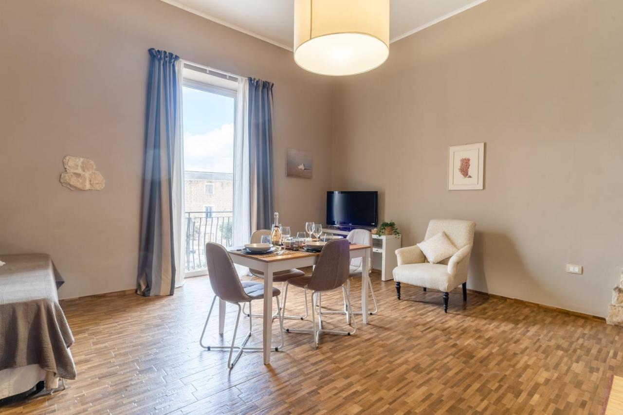 Winnili Apartments Trani Eksteriør billede