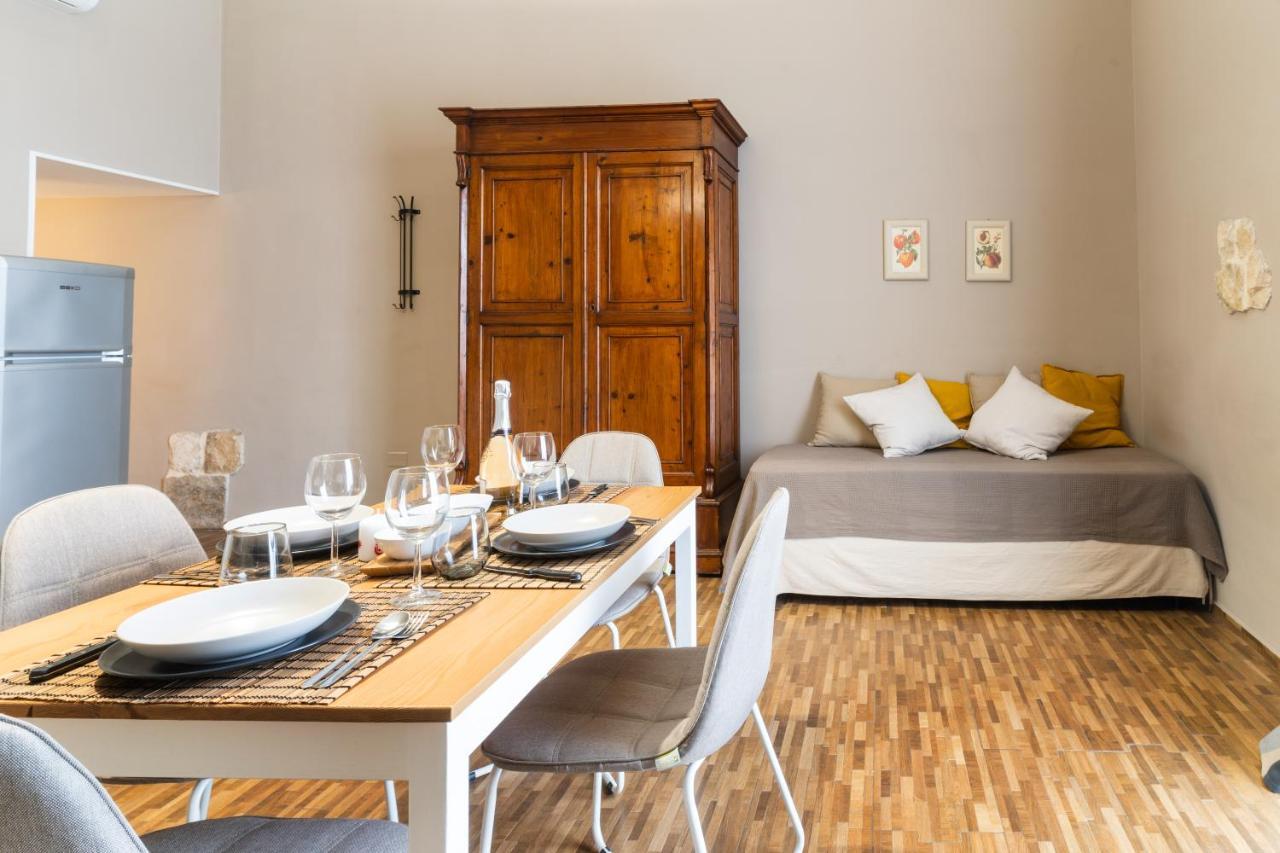 Winnili Apartments Trani Eksteriør billede